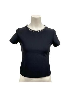 Chanel Black [Outer Fabric] Nylon #320151C16B